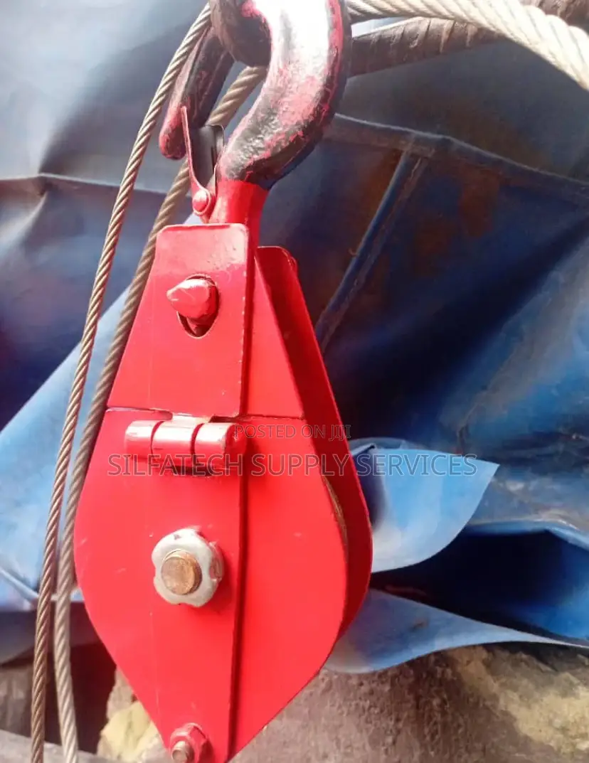 Original Roller Pulley