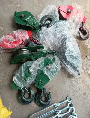 Original Roller Pulley