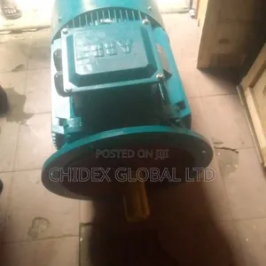 Organic Abb Electric Motor 55kw 75hp 2950