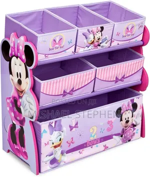 Delta Children Storage Shelf