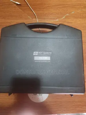 NDT System Tg-570e Emat Thickness Gauge