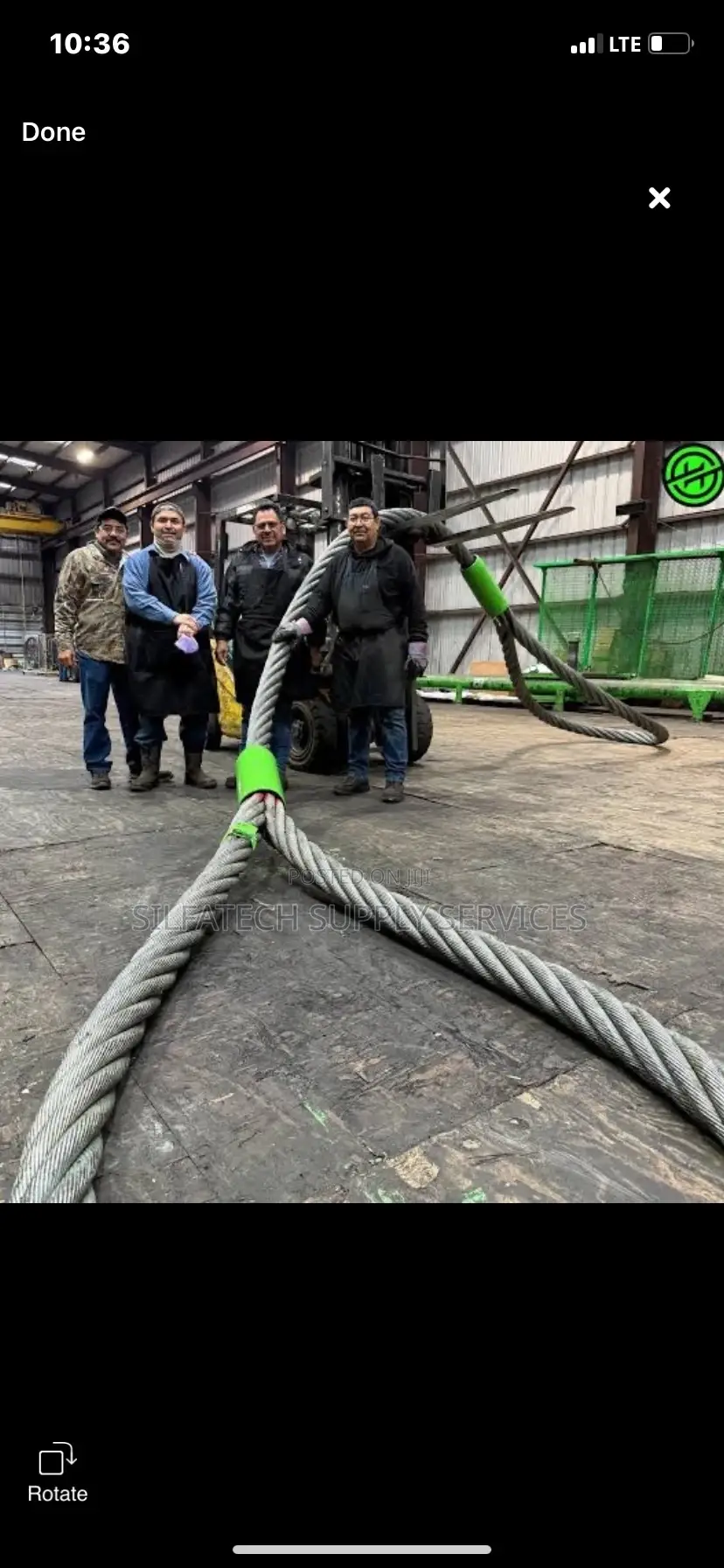 Sling Wire