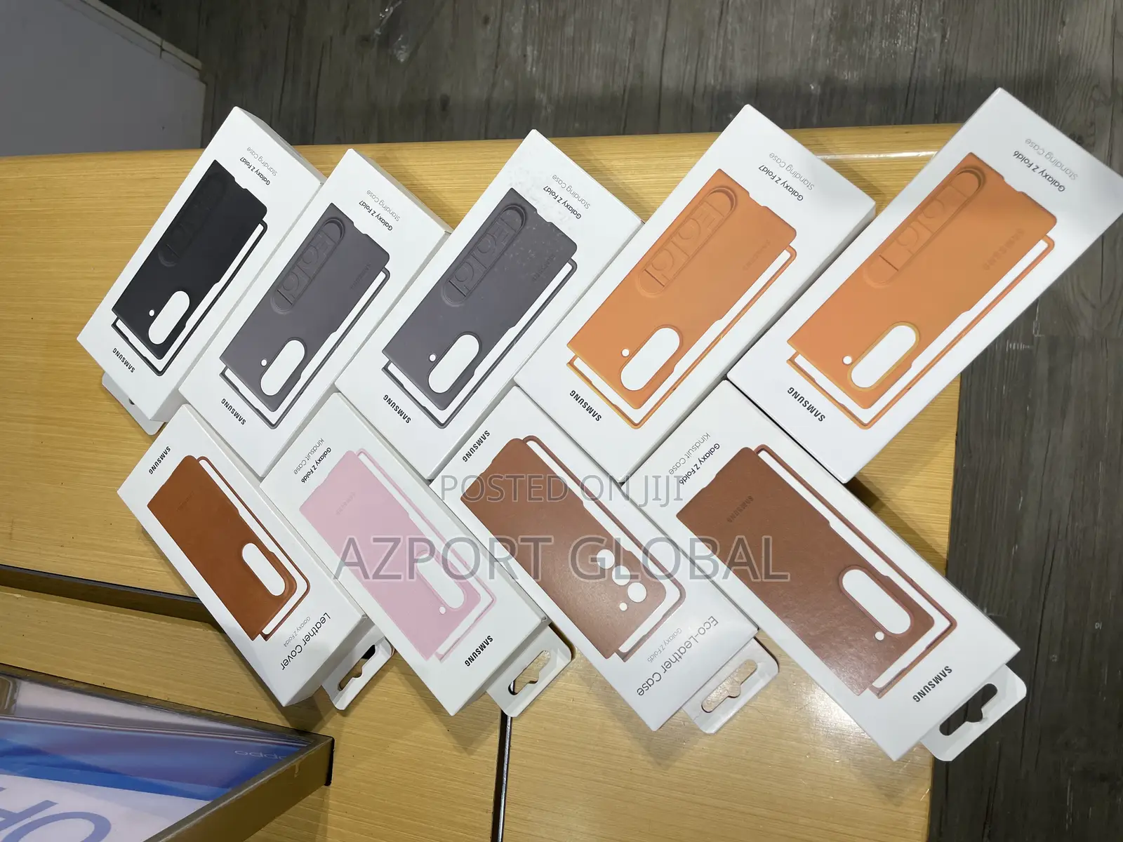 Zfold 7 Standing Case