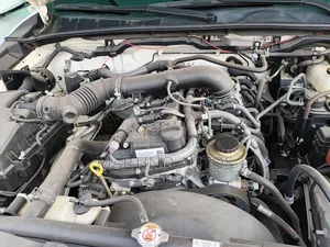 Toyota Hilux 2023 White
