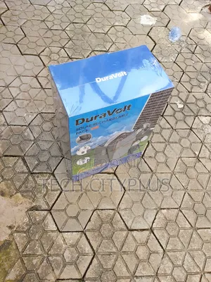 Duravolt SRP-1245 Solar Power Pack for Home Shop