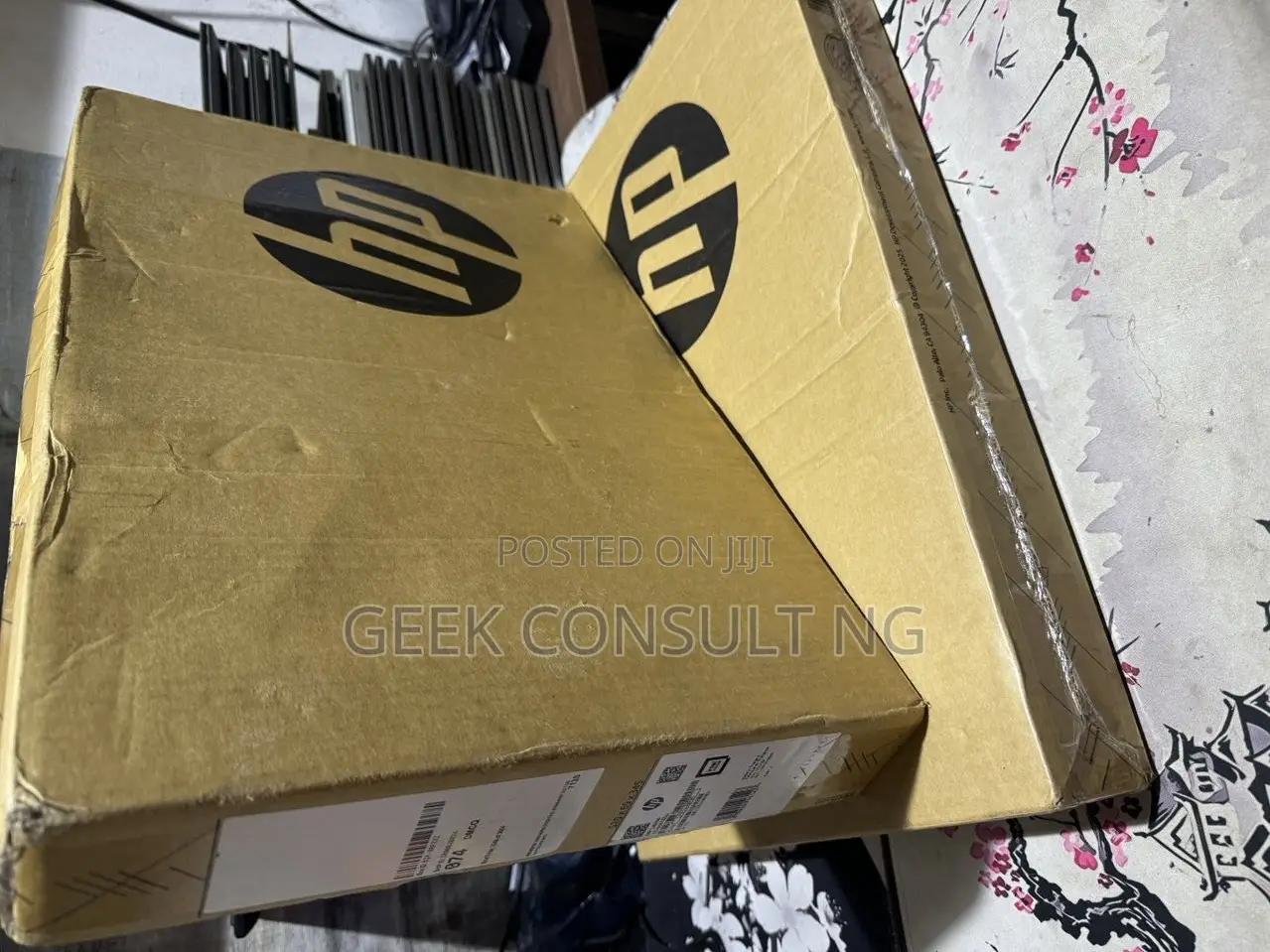 New Laptop HP 17-3000 16GB Intel Core 5 SSD 1T