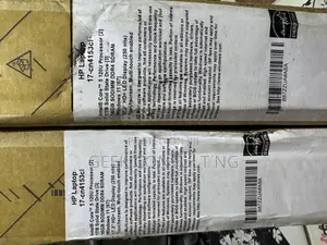 New Laptop HP 17-3000 16GB Intel Core 5 SSD 1T