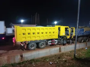 30tons of Sharp Sand and Graniet