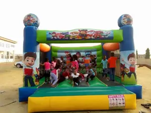 Children Bouncing Castle Rentals