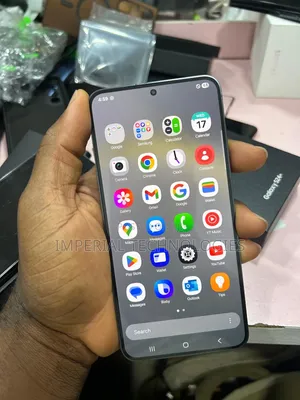 Samsung Galaxy S24 Plus 256 GB Gray