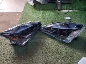 Set Headlights Is250 Up Nike Led