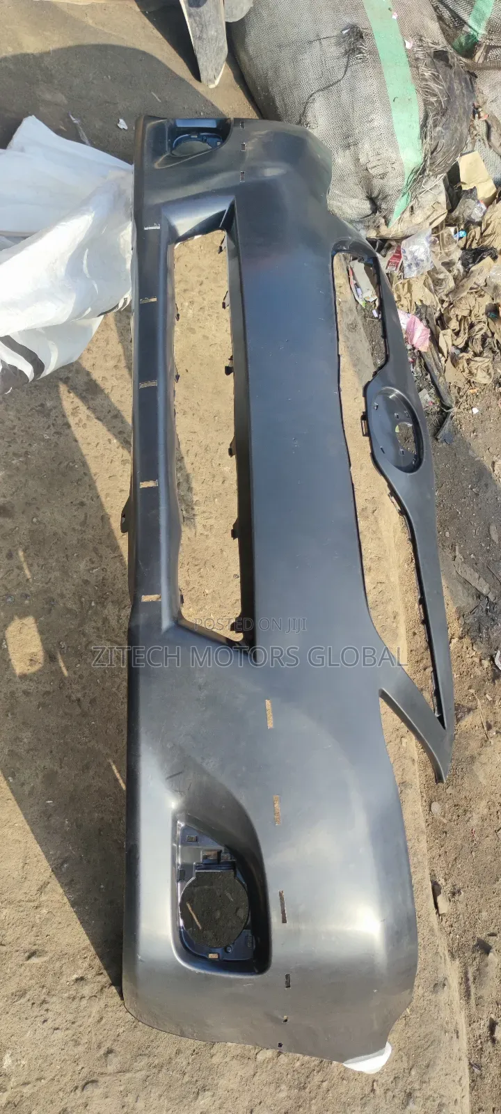 Front Bumper Camry 2010