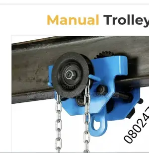 Original Manual Trolley