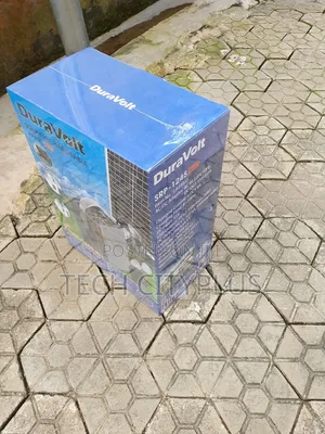 Duravolt SRP-1245 Solar Power Pack for Daily Power
