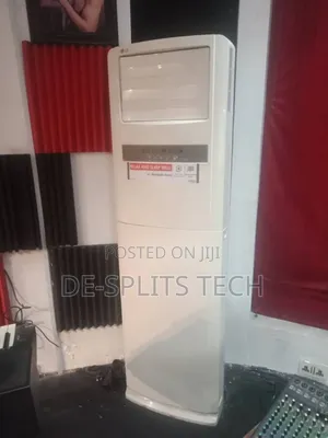 Neatly Used 2hp Standing Ac Available for Sale in Black Gate Badore