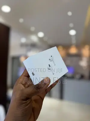 Airpod Pro With Noice Cancellation