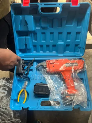 Rebar Tying Machines