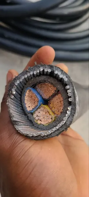 4x70mm2 Armoured Cable Nigeria Coleman Wire and Cable