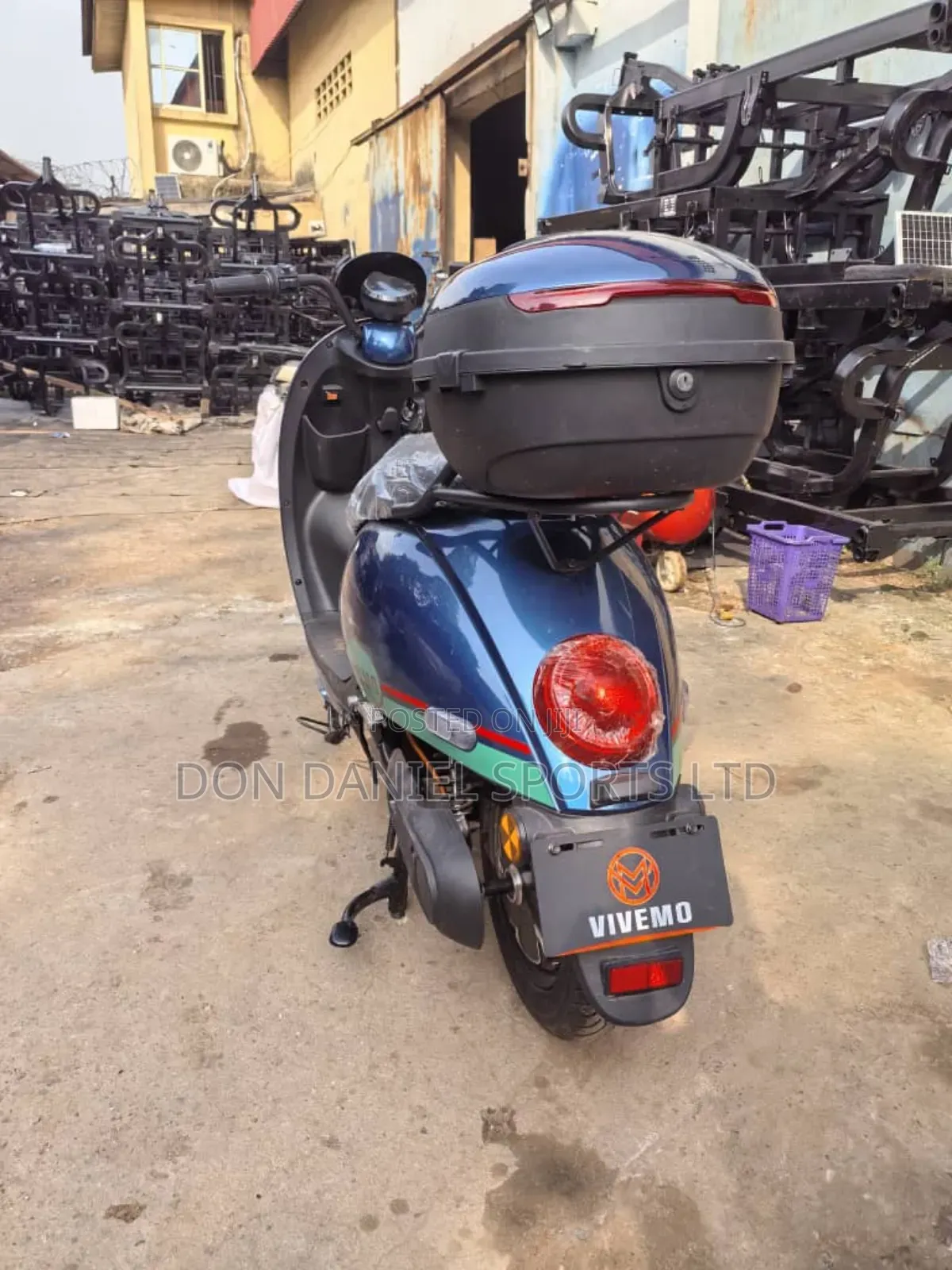 Electric Bike