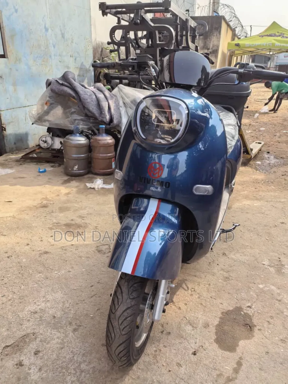 Electric Bike
