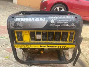 Firman Generator for Sale