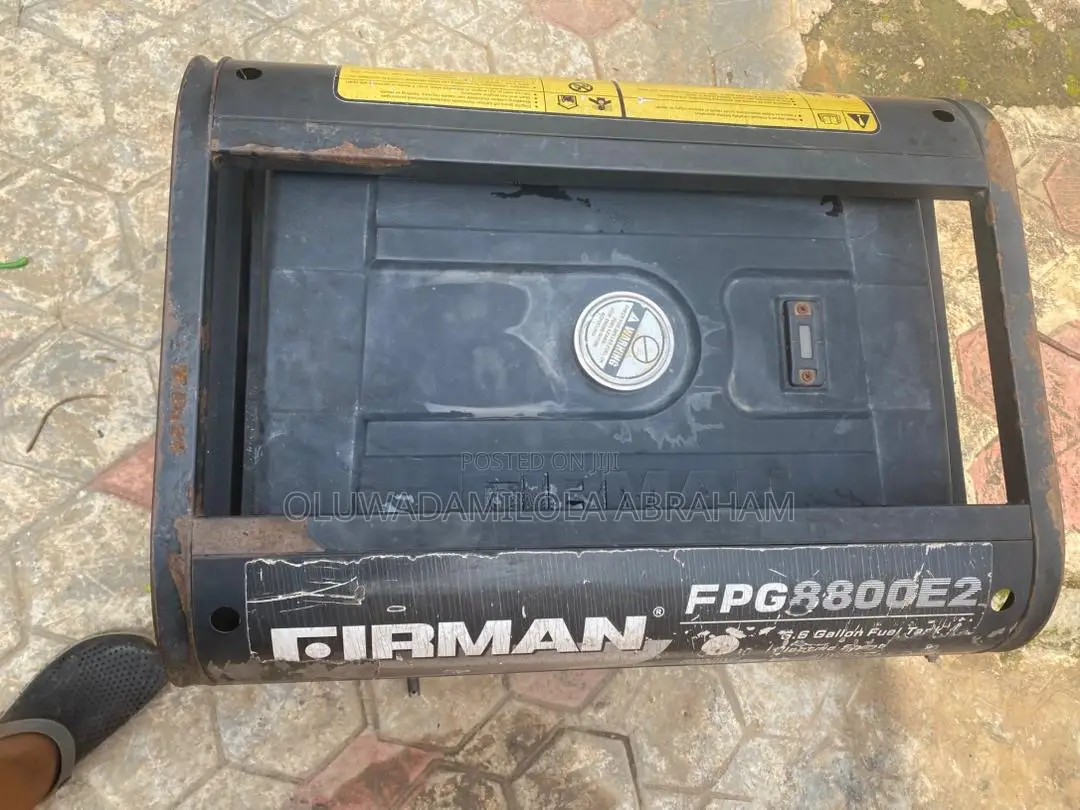 Firman Generator for Sale