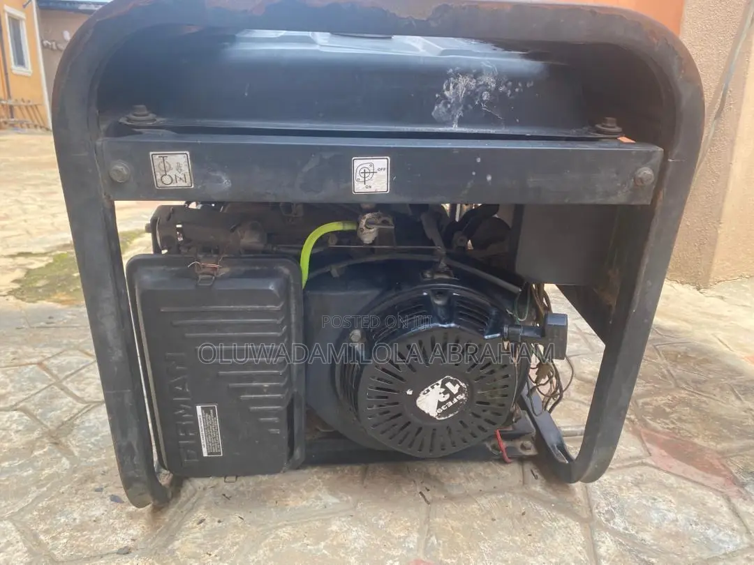 Firman Generator for Sale