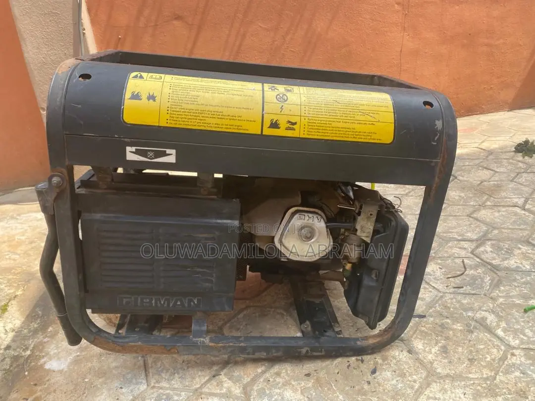 Firman Generator for Sale
