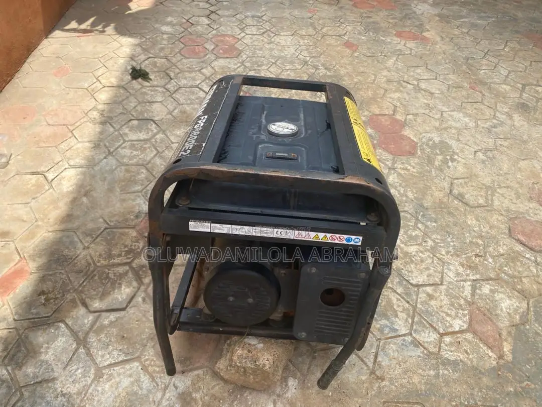 Firman Generator for Sale