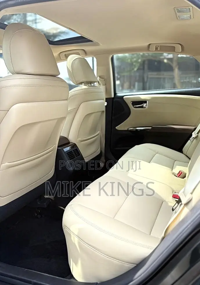 Toyota Avalon 2014 Black