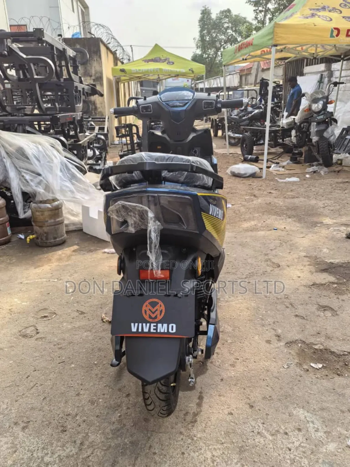 Electric Bike