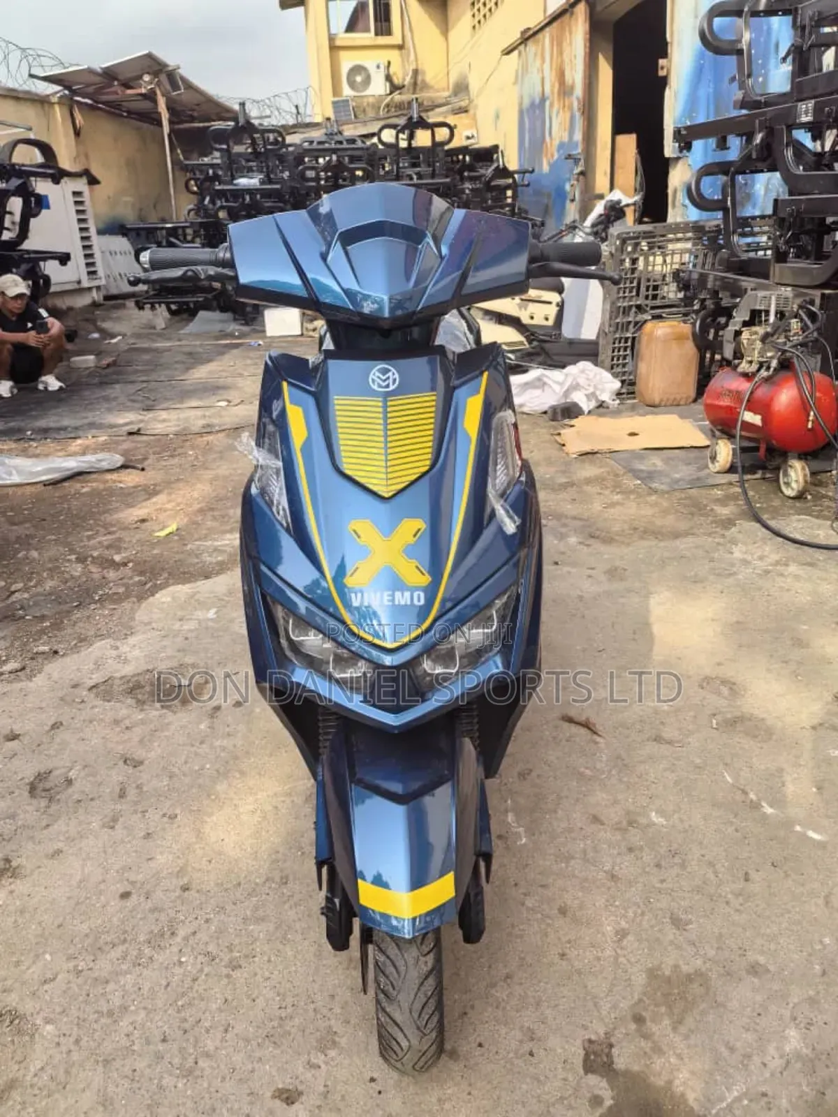 Electric Bike