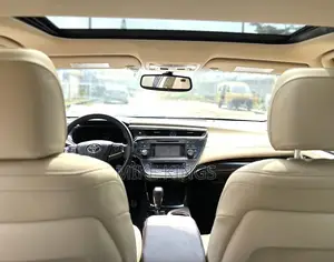 Toyota Avalon 2014 Black