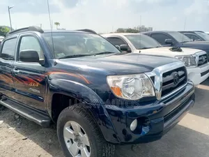 Toyota Tacoma 2008 Blue