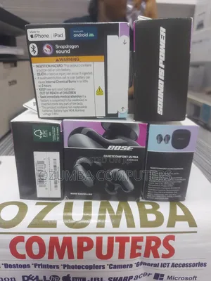 Bose Quitecomfort Ultra Earbuds