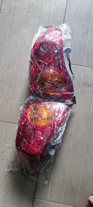 Set Rear Light Corolla 2008