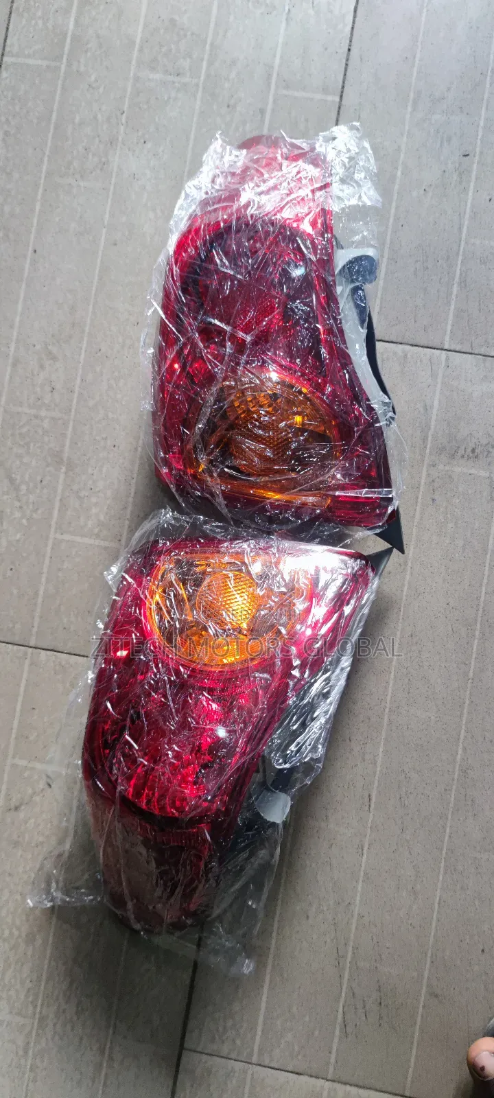Set Rear Light Corolla 2008