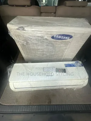 Samsung Air Conditioner 1.5hp. Working Perfectly Fine