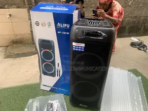 Ailipu 90000w Ultra Loud Bluetooth Speaker