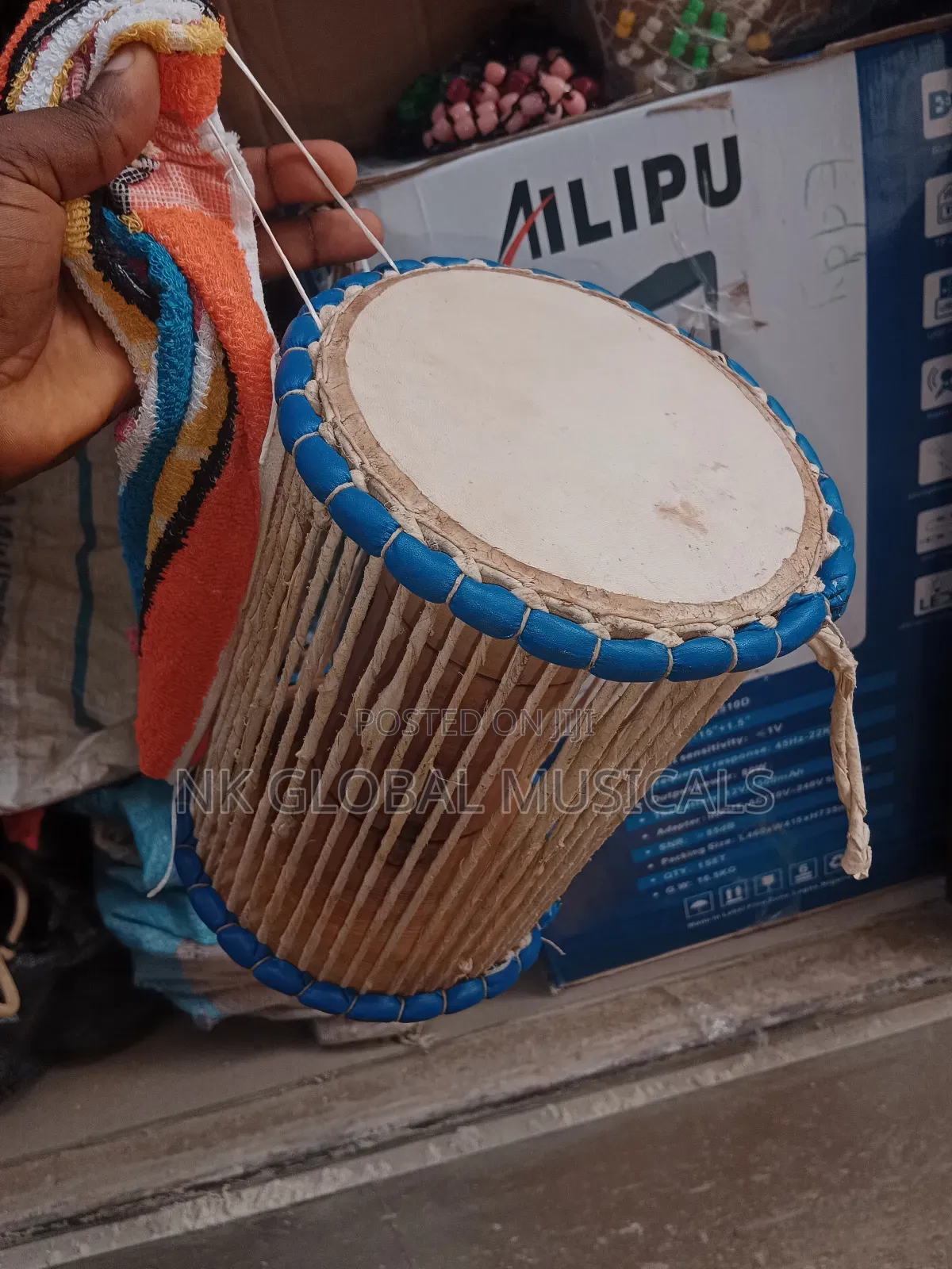 Medium Talking Drum