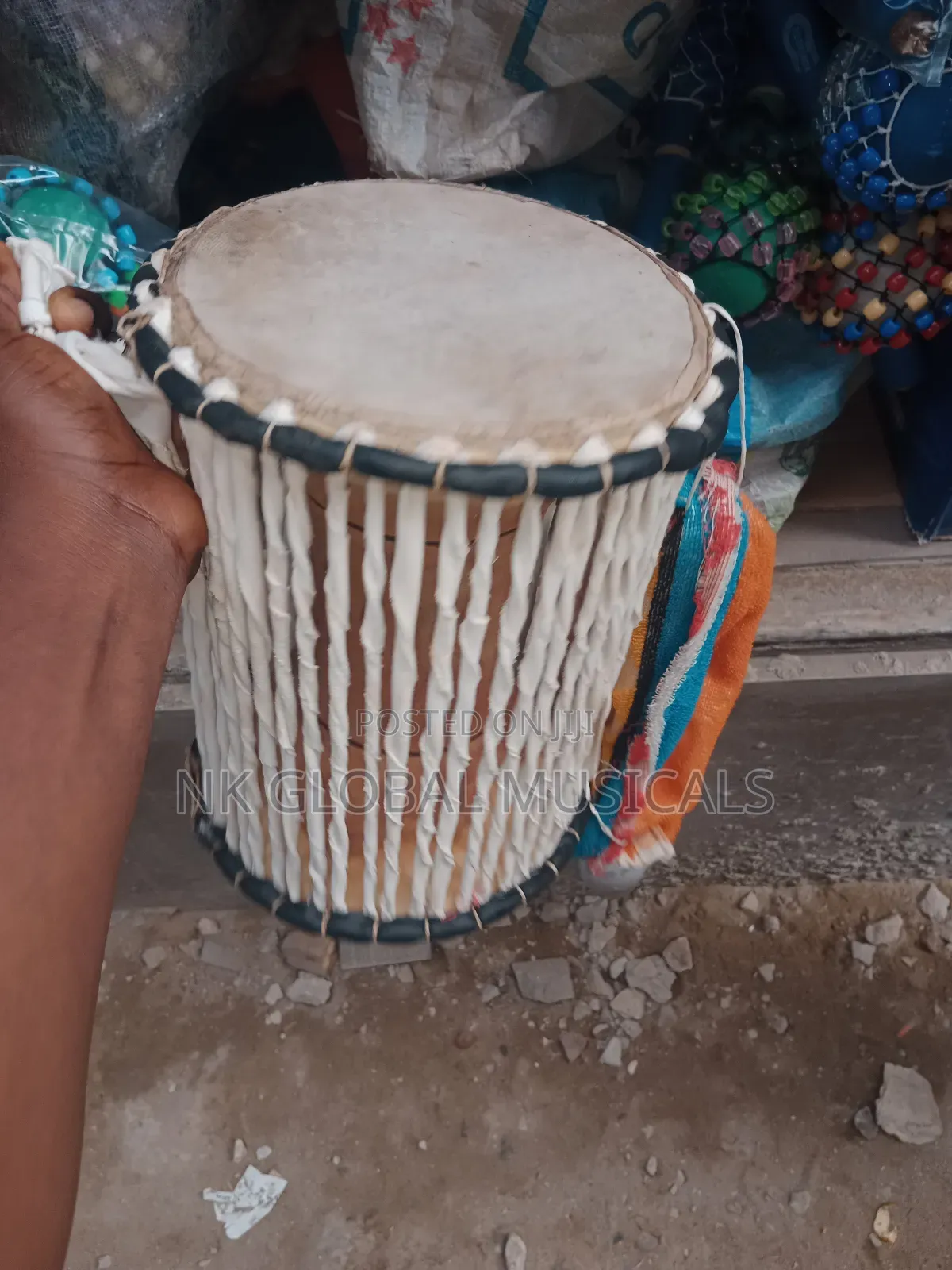 Medium Talking Drum