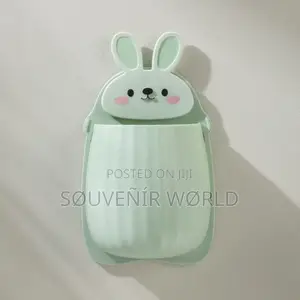 Cute Rabbit Wall-Mounted Organizer