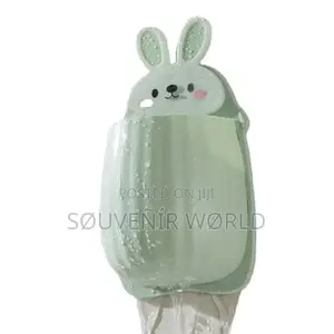 Cute Rabbit Wall-Mounted Organizer