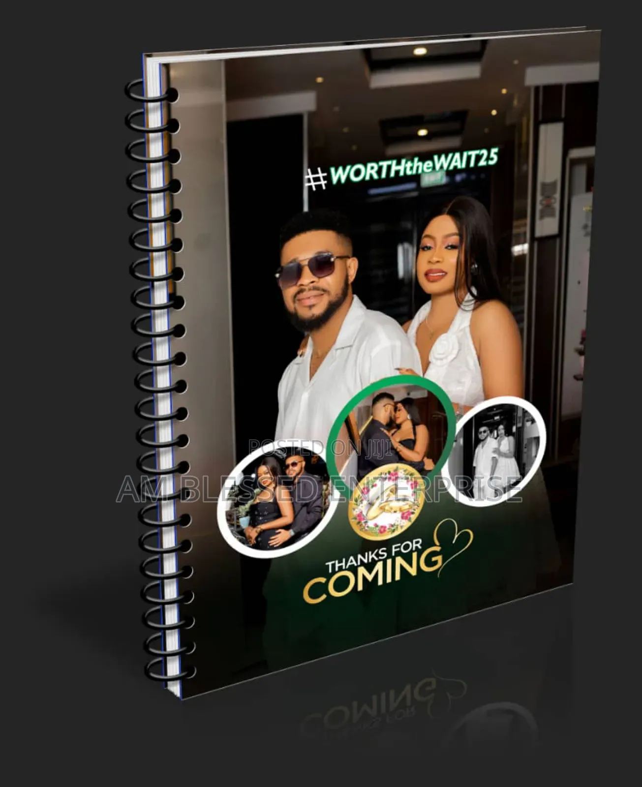 A5 Softcover Jotter Printing | Custom Bulk Orders