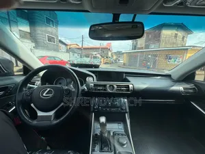 Lexus IS 250 2014 Gray