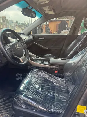 Lexus IS 250 2014 Gray