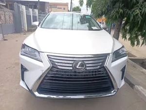 Lexus RX 350 AWD 2017 White