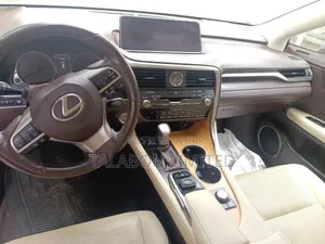 Lexus RX 350 AWD 2017 White