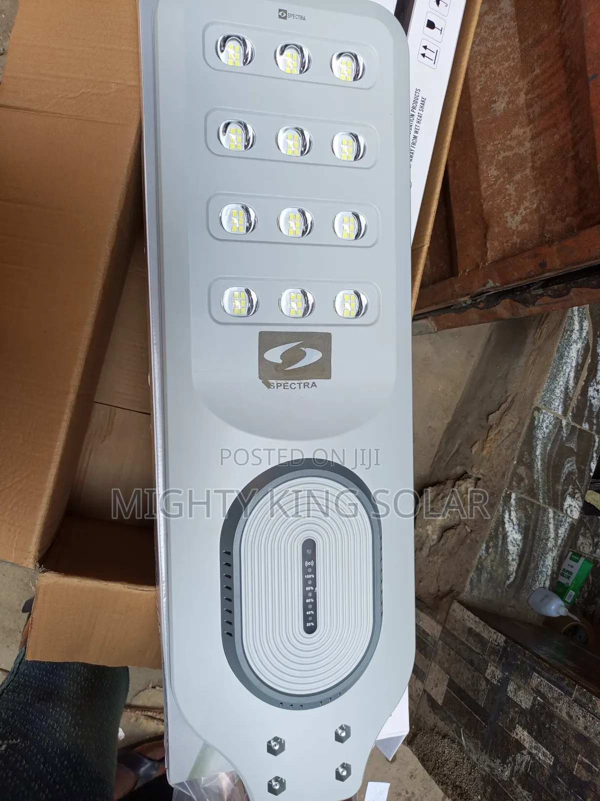 1500 Spectra Flood Light