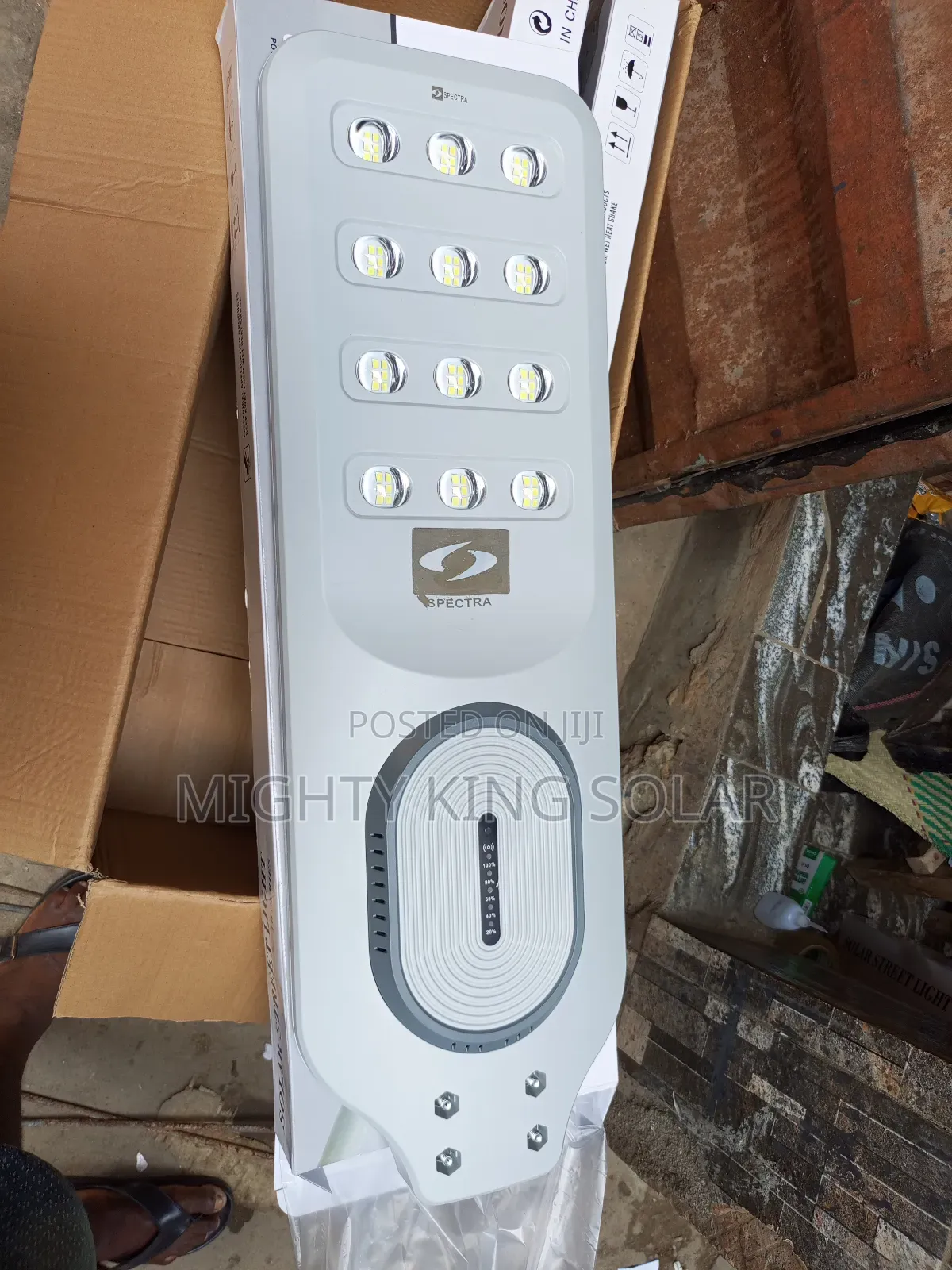 1500 Spectra Flood Light